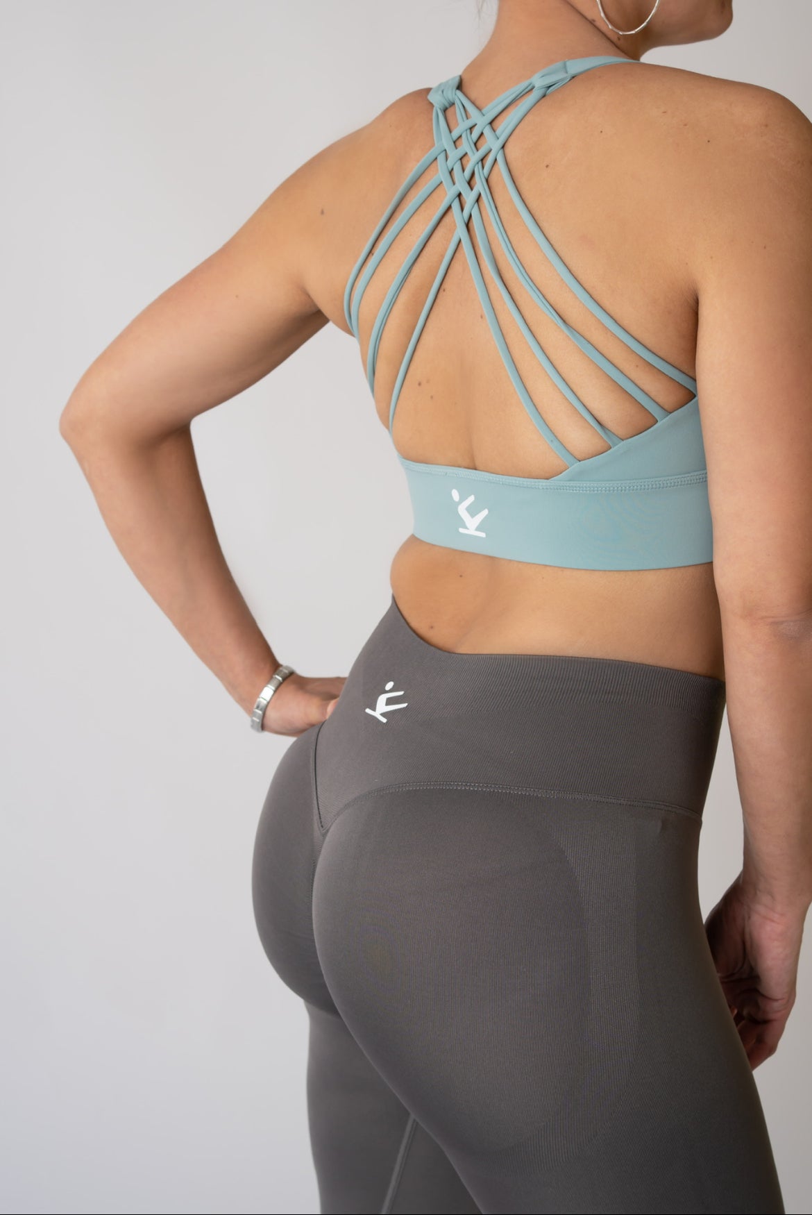 Brassière “STRAPPY POWER”