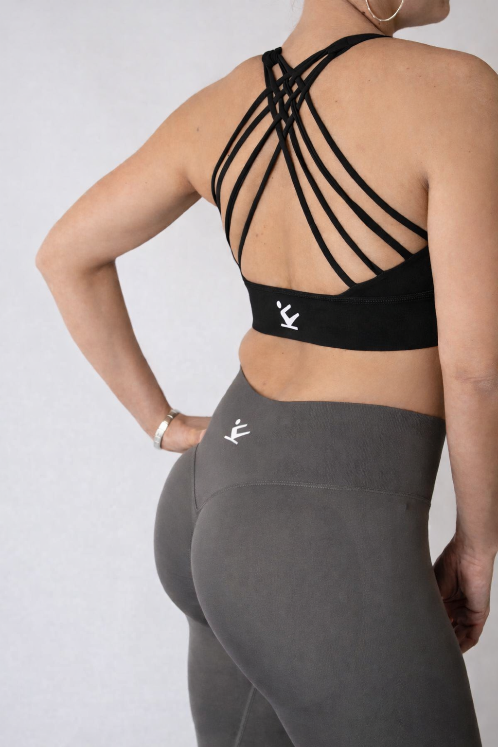 Brassière “STRAPPY POWER”