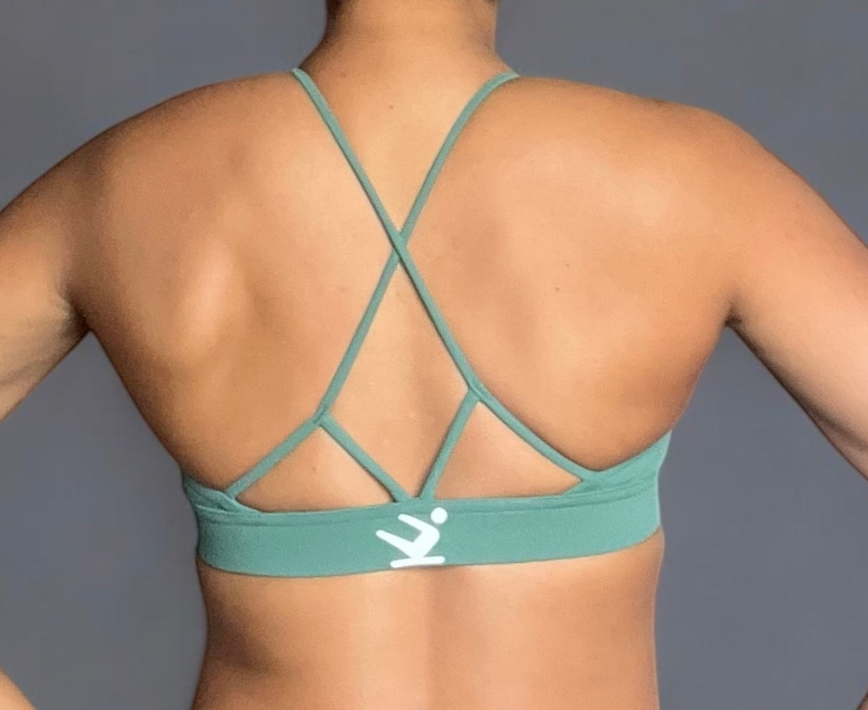 Brassières dos croisé