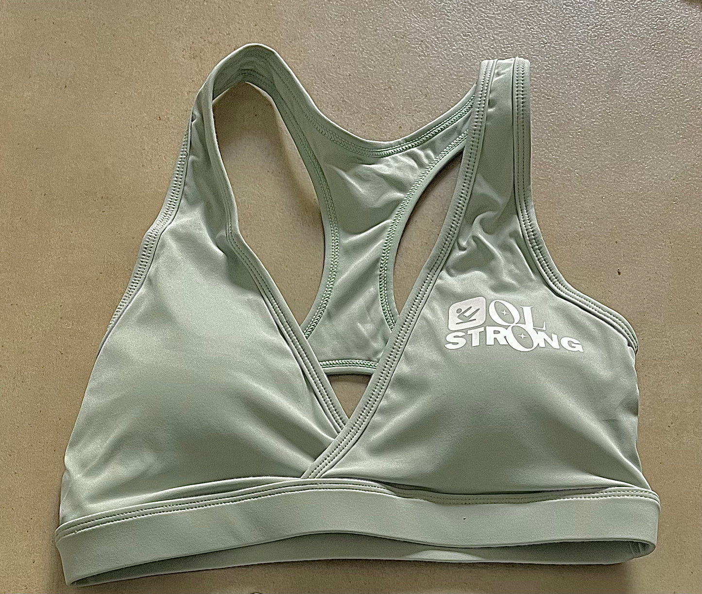 Brassières dos basique