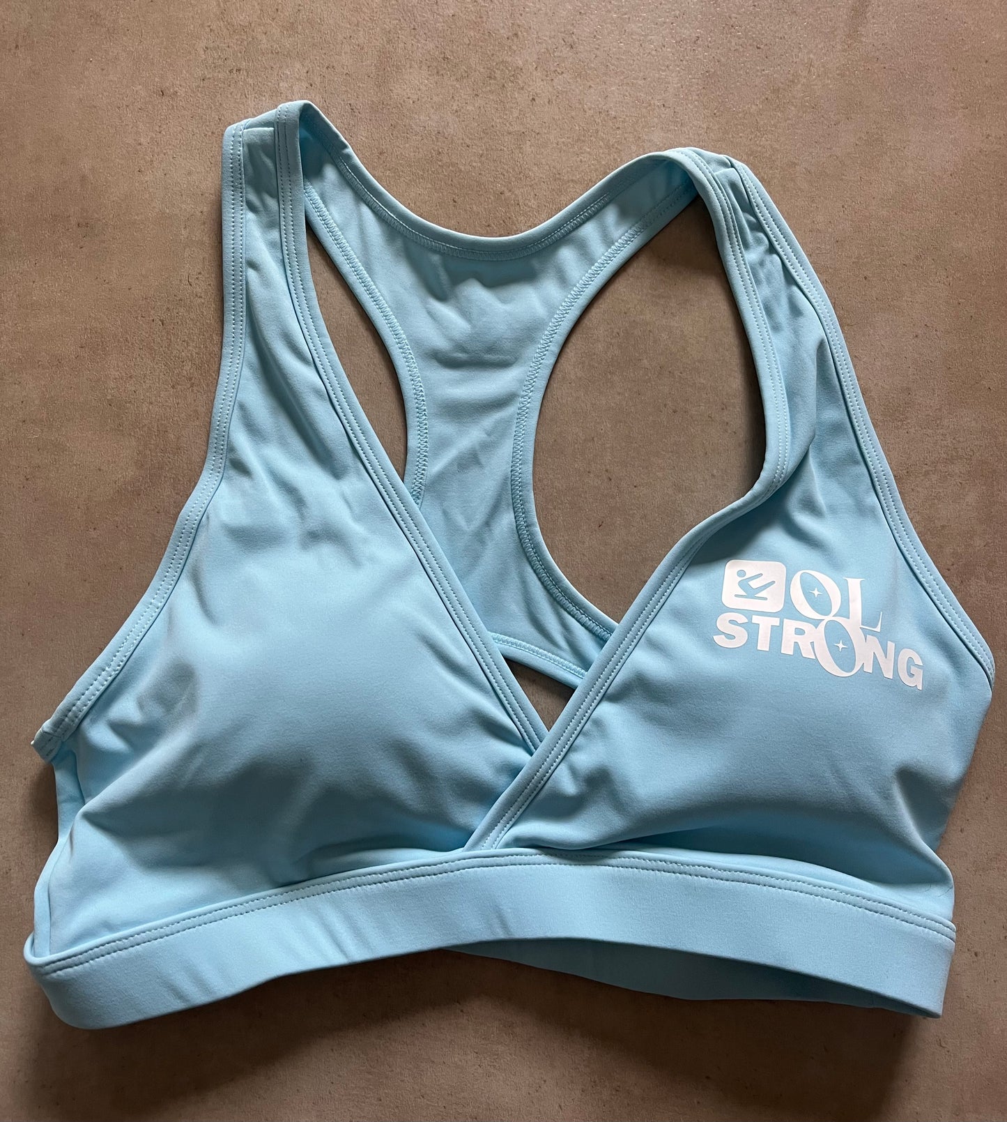 Brassières dos basique