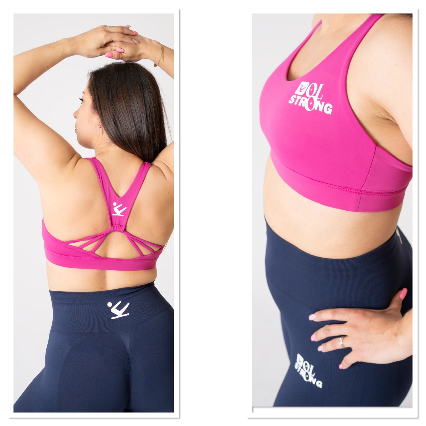 Brassière « Alma suave »