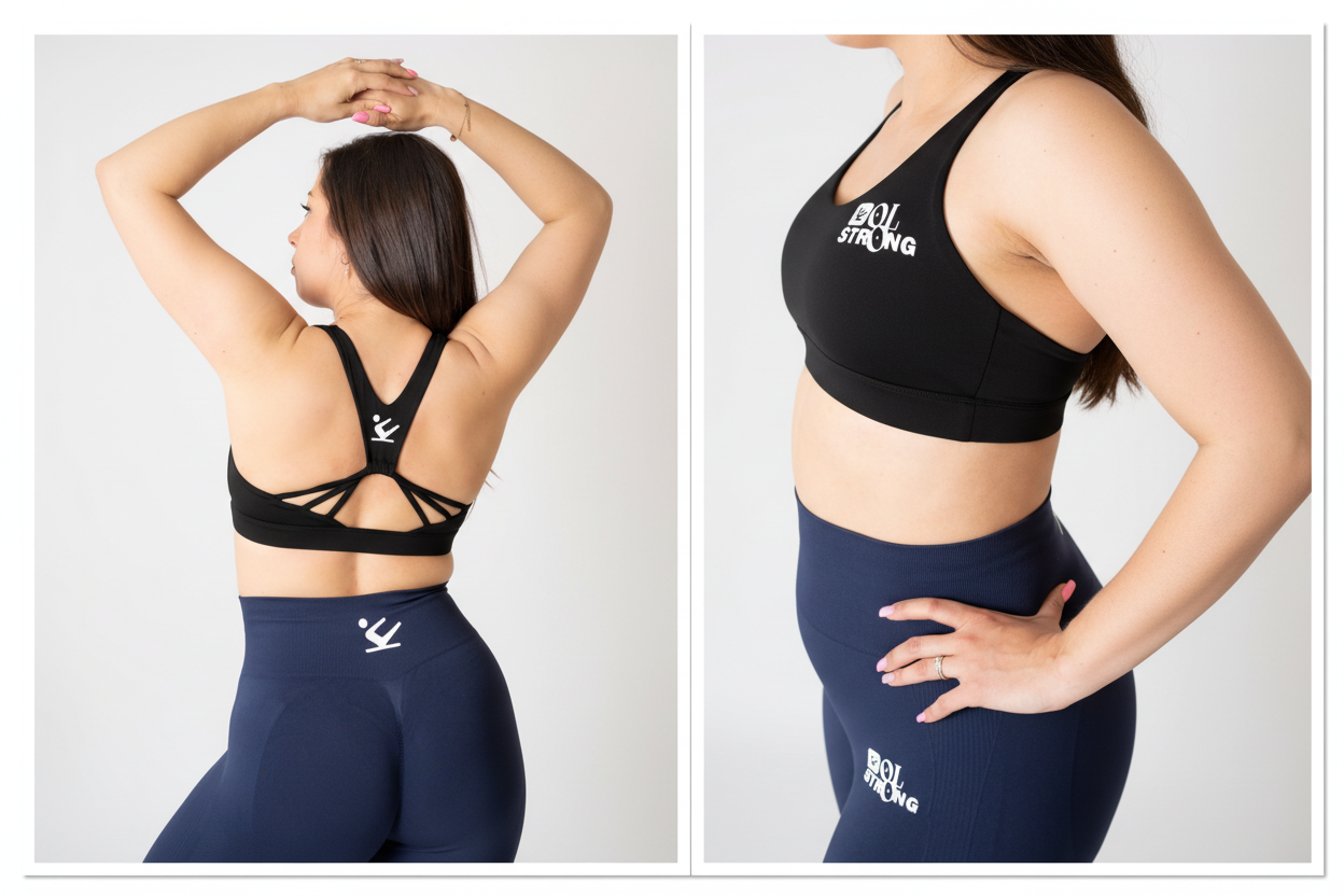 Brassières « Alma Suave »