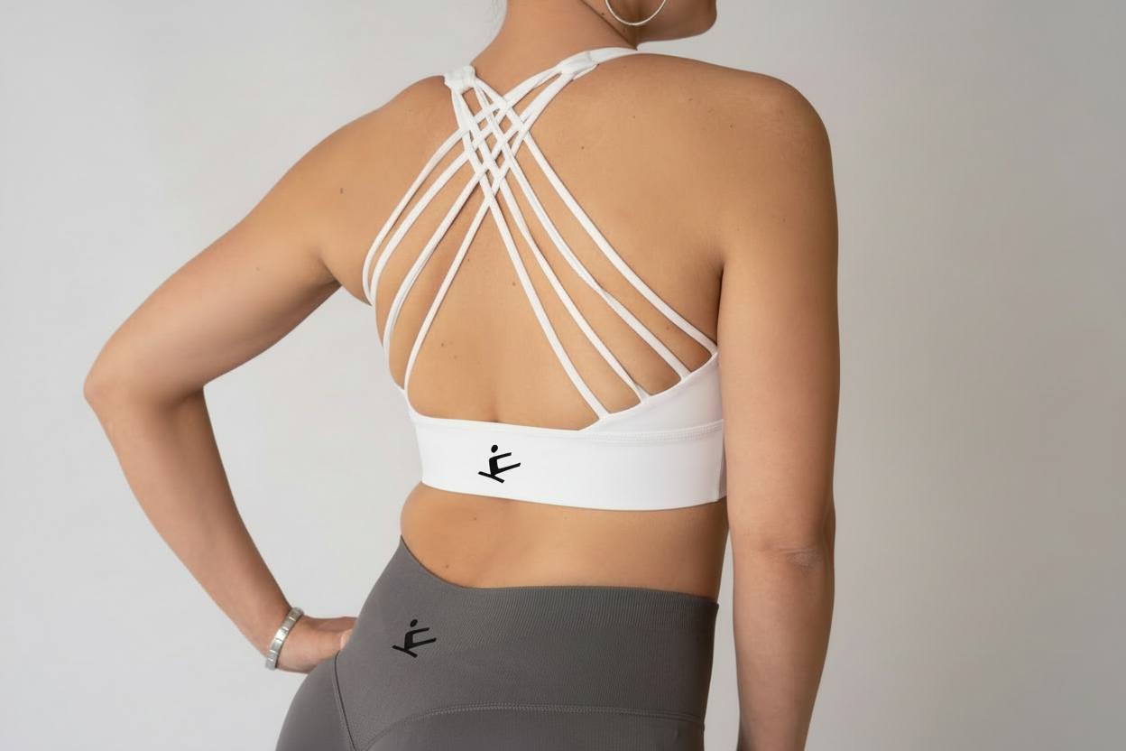 Brassière “STRAPPY POWER”