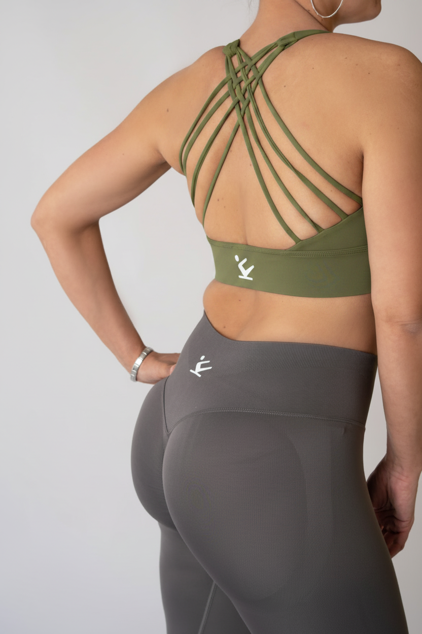 Brassière “STRAPPY POWER”