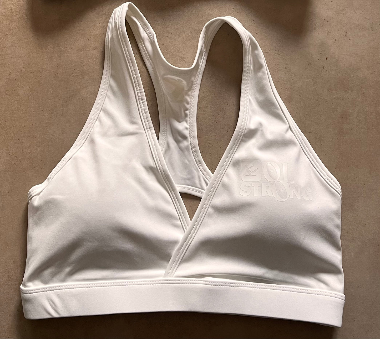Brassières dos basique