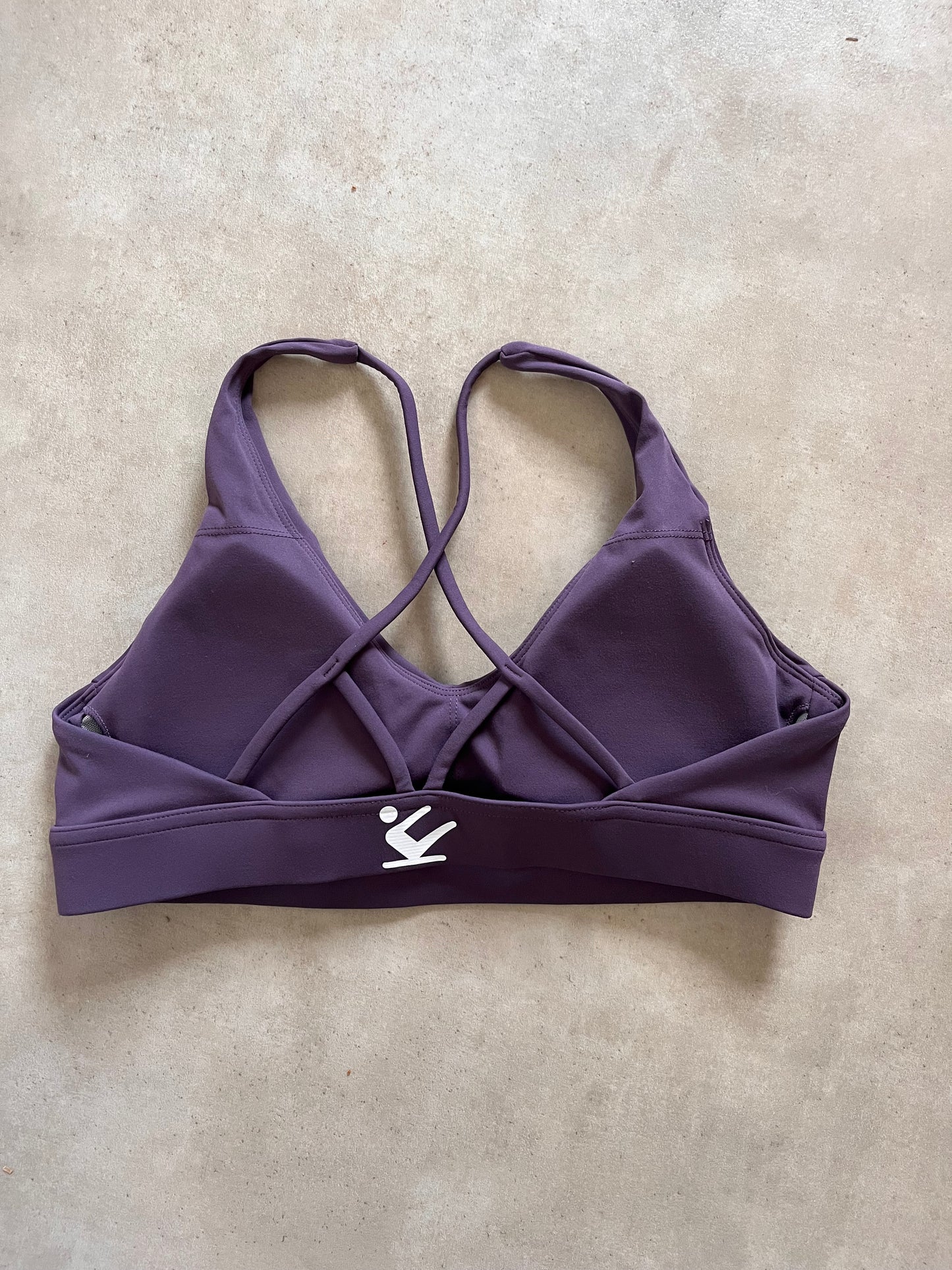 Brassières dos croisé