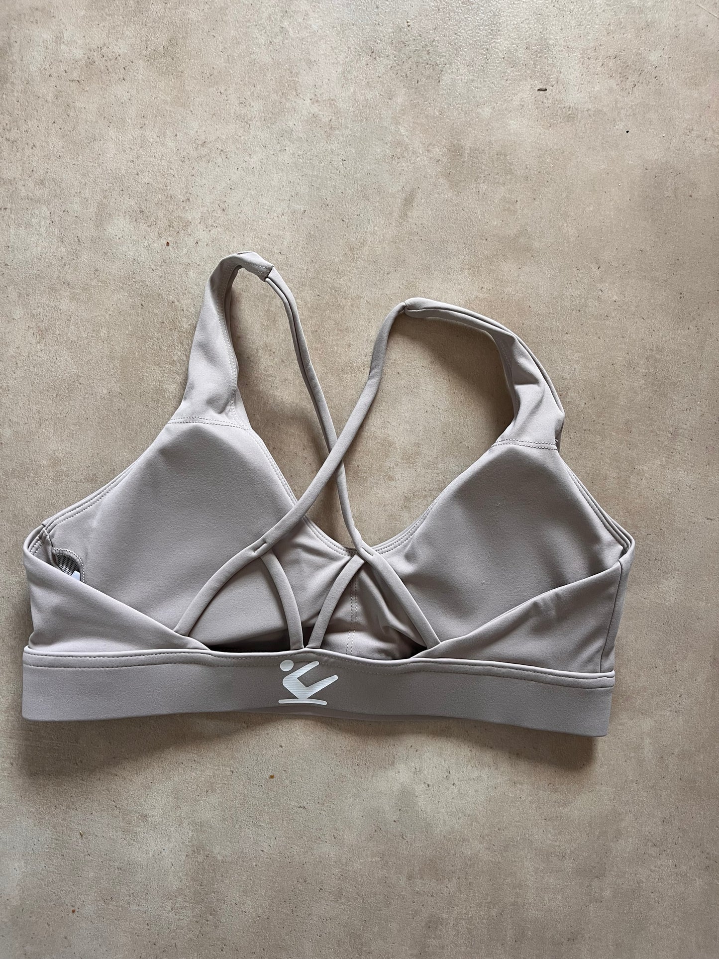 Brassières dos croisé