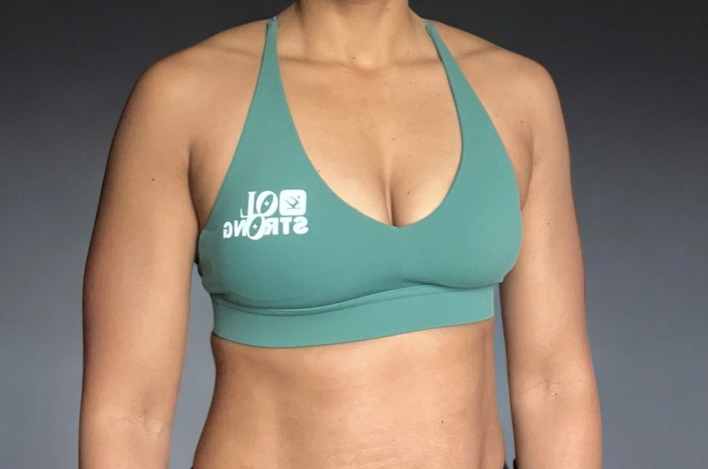 Brassières dos croisé