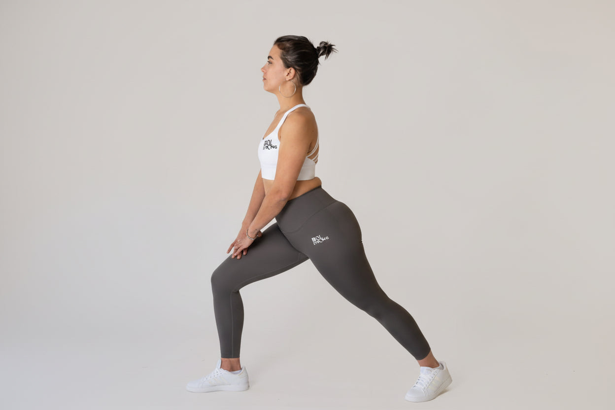 Legging taille haute « Unity fit »