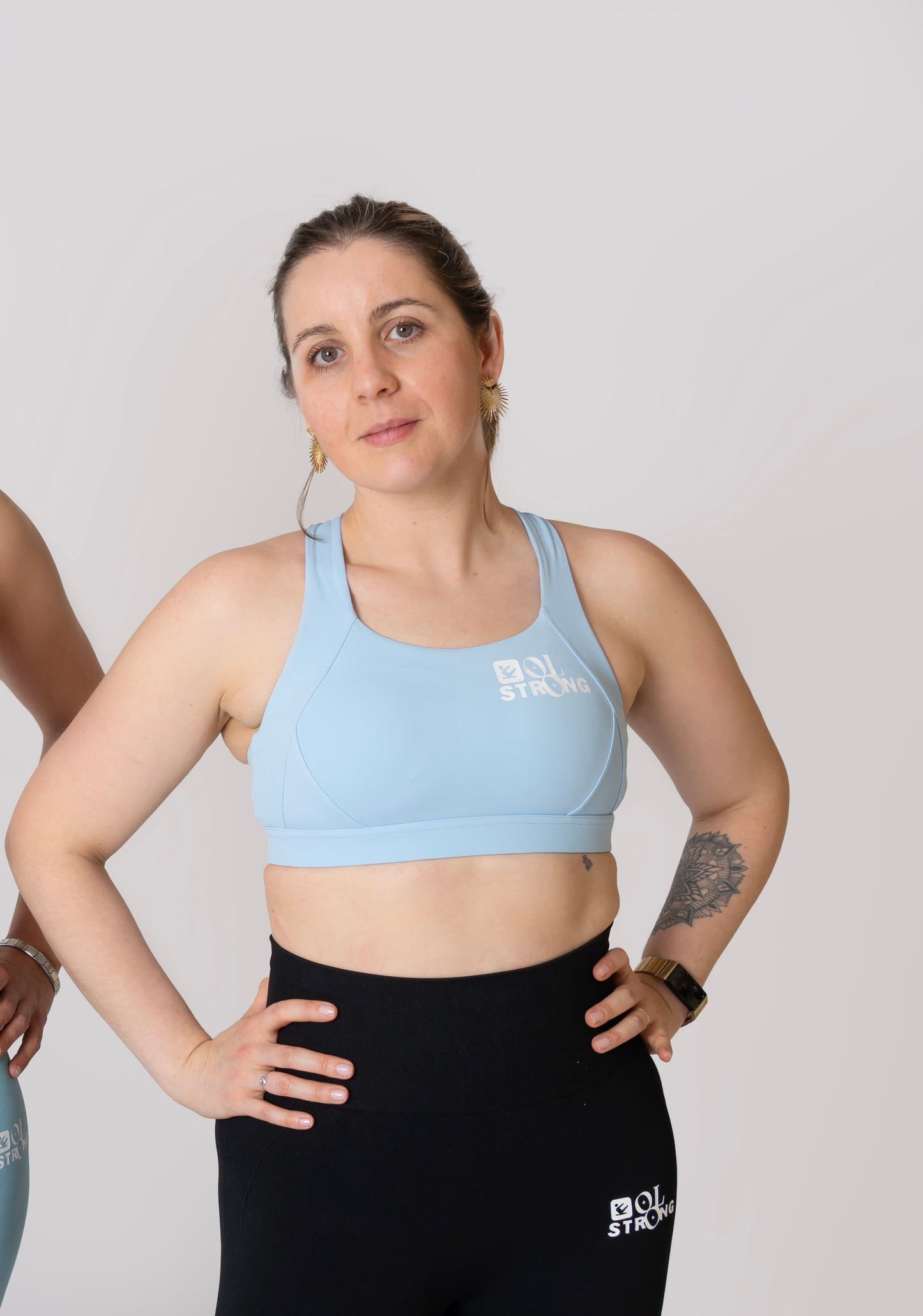 Brassière fitness “SCULPT BRA”