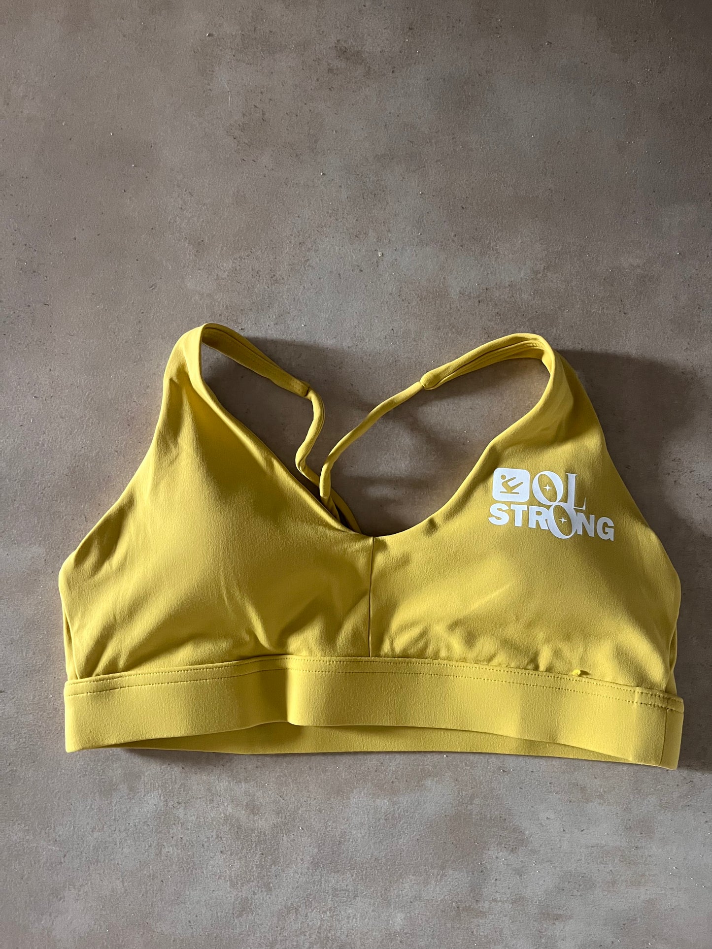 Brassières dos croisé