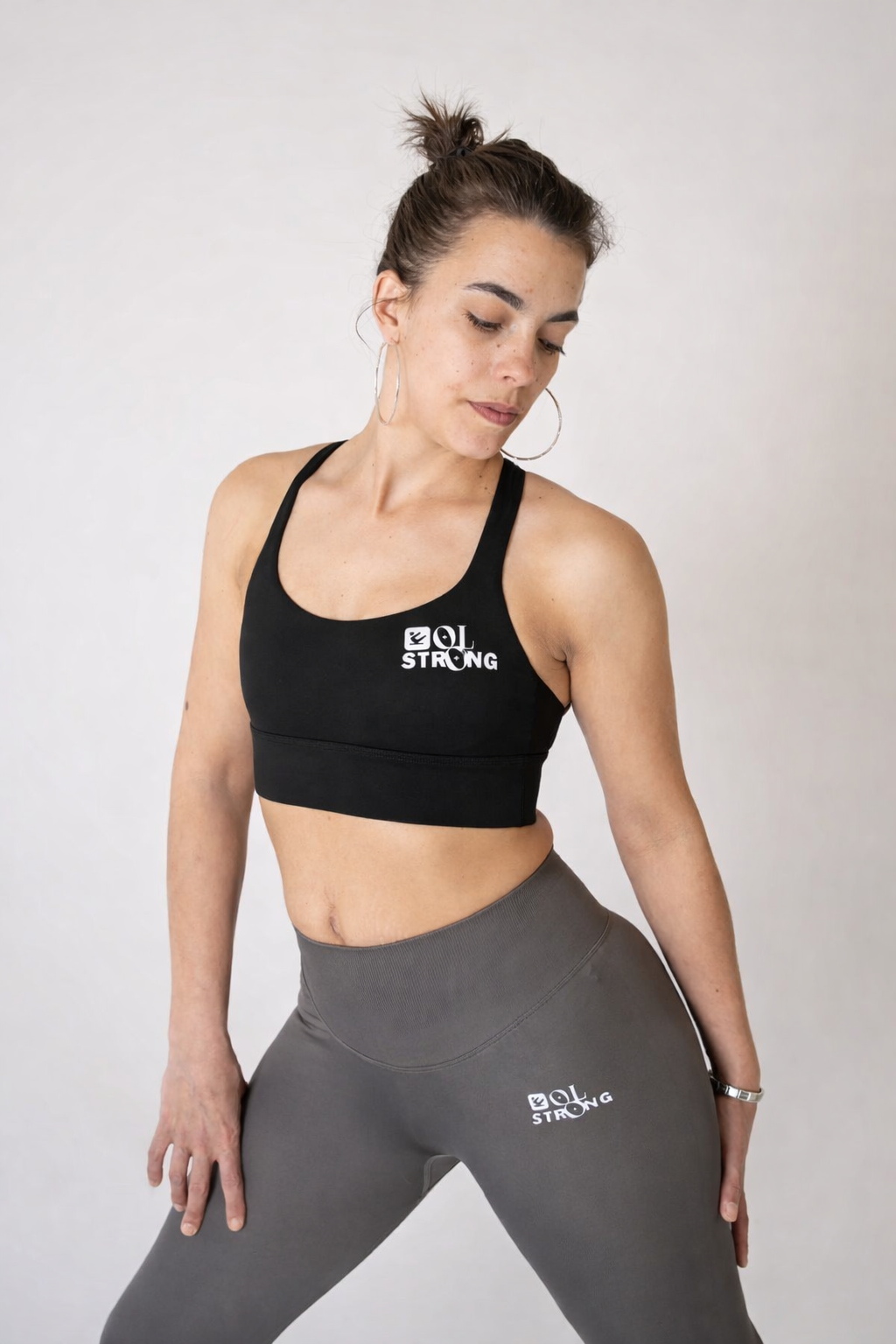 Brassière “STRAPPY POWER”