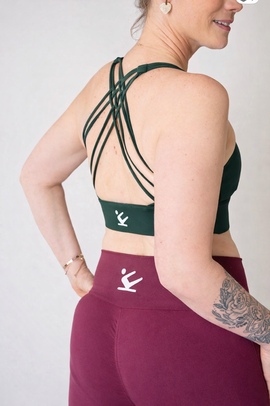 Brassière “STRAPPY POWER”