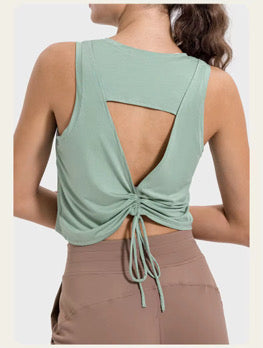 Crop top AeroFit