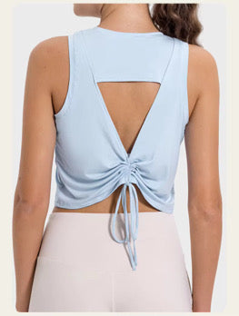 Crop top AeroFit